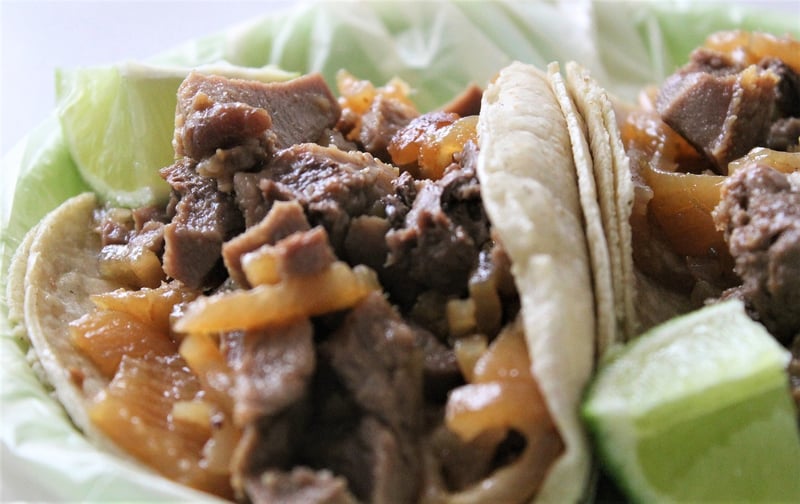 Indian Tacos