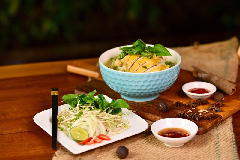 Pho Ingredients
